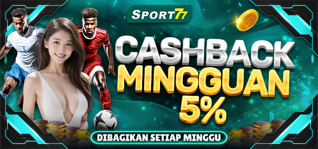 CASHBACK SPORT77