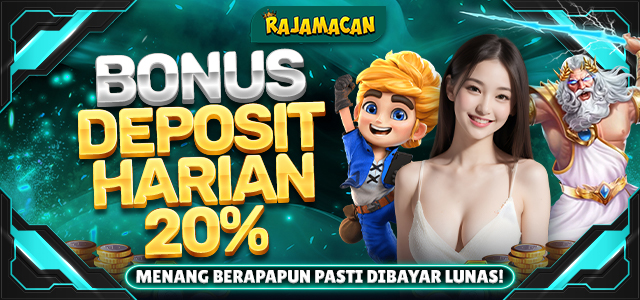 BONUS DEPOSIT HARIAN SPORT77